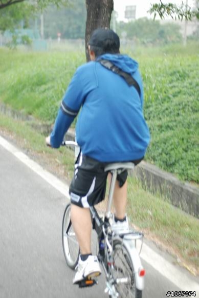 2008/11/07祝Jonnie大大環島順利之Day1陪騎