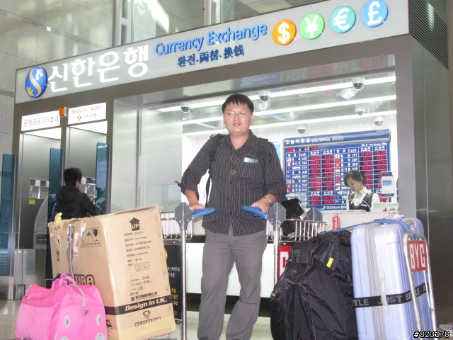 帶T2+T3出國旅遊(韓國篇)