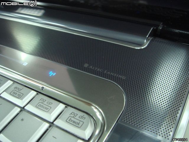 奢華HP HDX 18 開箱照