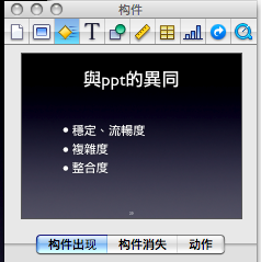 Taipeimac 十一月份聚會課後心得,歡迎入內討論
