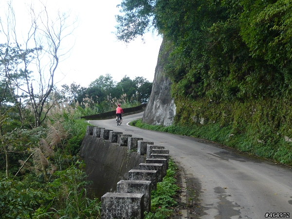 單車騎遇之石碇‧平溪‧坪林翻山越嶺