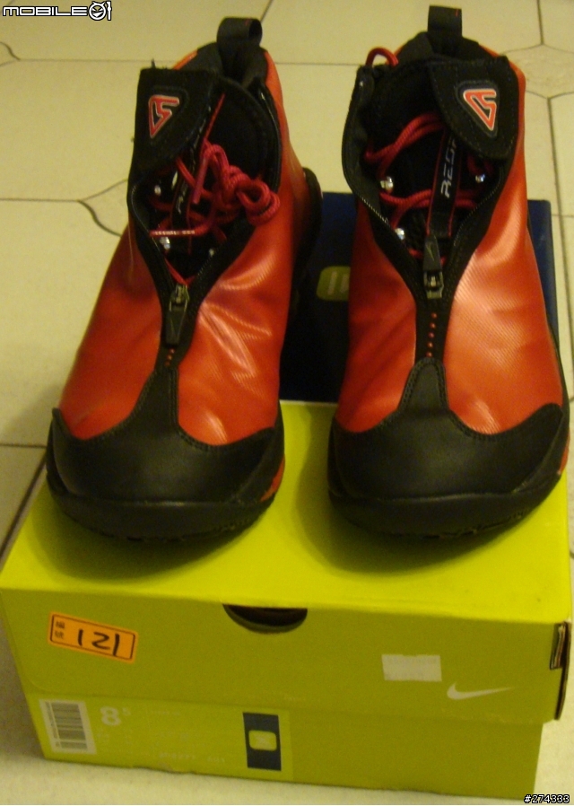 NIKE SHOX VC 對決 NIKE AIR FLIGHTPPOSITE SC 紫色(都已絕版)