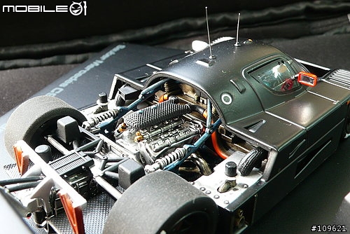 1/43 HPIracing Sauber C9 test car