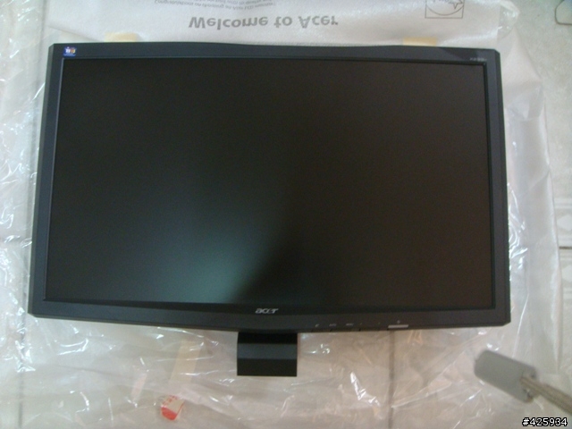 平價享受23"Full HD ACER X233H