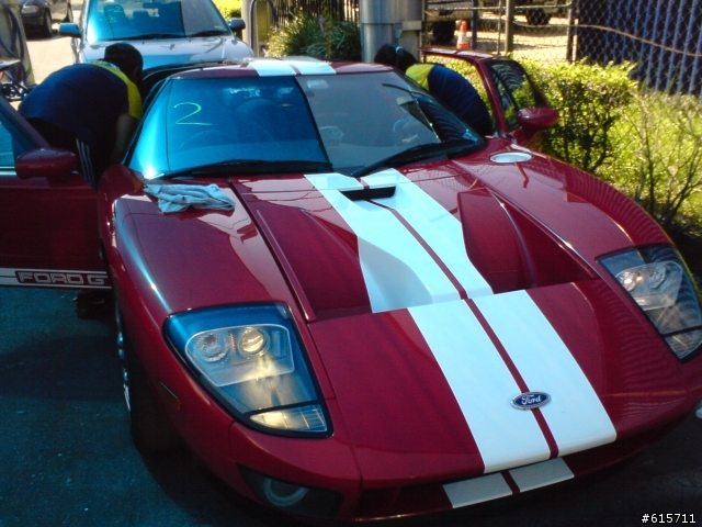 FORD GT~!!(SAM的辛苦洗車紀錄-11)