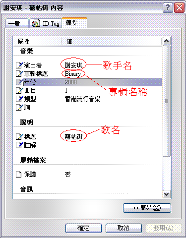 HTC Diamond – 簡易打做Album Art專輯封面