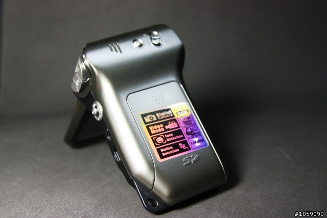 DigiLife DDV-V3HD 開箱