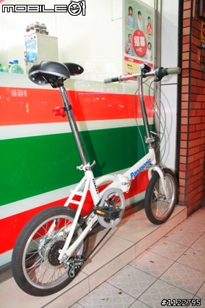 【遊記】小P夜騎初體驗,新莊中港大排-關渡大橋