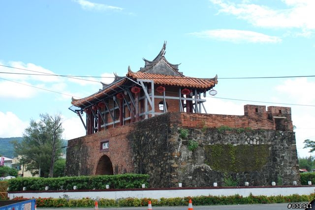 Cape NO.7 海角七號場景地點之咕狗地圖 + 國境之南單車巡禮