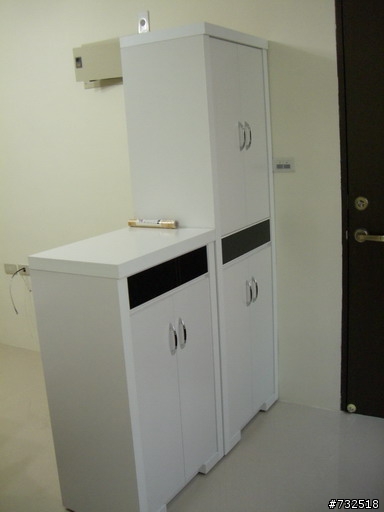 二手屋大改造..砍掉重練 !(完結篇 2008/11/14 新家具,燈具 ,整體感覺 )