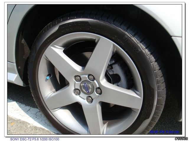 VOLVO V50 R-Design 非專業 小試駕