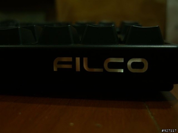 80%的鍵盤 120%的滿意。FILCO茶軸機械式鍵盤