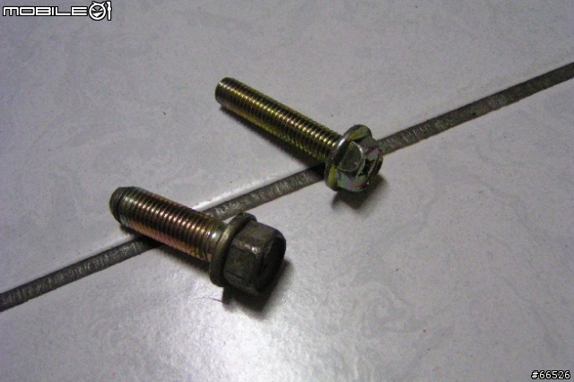 Suzuki XR-125 更換後避震器