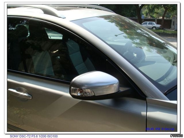VOLVO V50 R-Design 非專業 小試駕