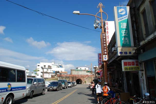 Cape NO.7 海角七號場景地點之咕狗地圖 + 國境之南單車巡禮