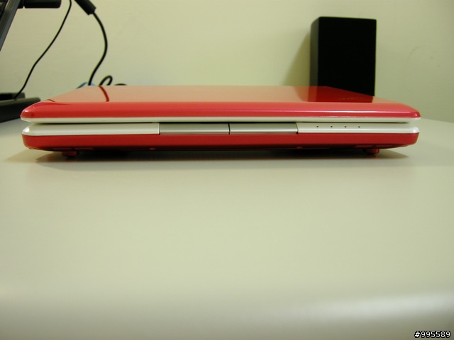 ASUS EPC 901 20G櫻花版純開箱分享
