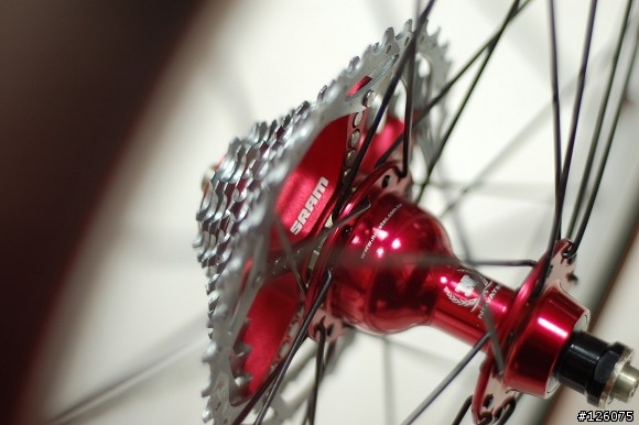 DAHON SP18 心中惡魔三起之飛輪改裝篇
