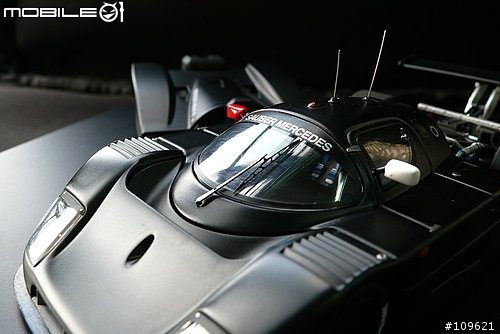 1/43 HPIracing Sauber C9 test car
