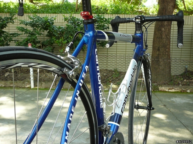 「分享」我的第一台公路車,也請Cannondale車友簽到分享愛車
