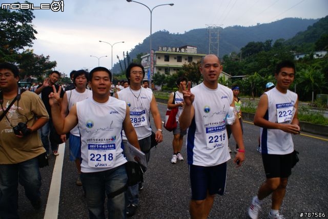 最後一次更新!完跑證明開箱文!2008年太魯閣國際馬拉松&阿峰花東盃!完美結束!期待2009年的太魯閣!(照片連結區)
