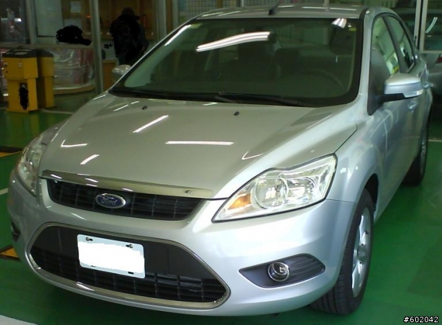 週休二日最佳的休閒活動 -- 試開Focus TDCi PowerShift