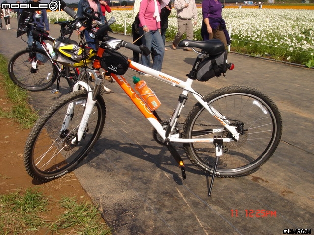 【照片欣賞&路程解說】2008 新社花海季 一日遊
