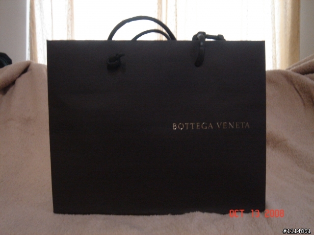 新朋友 Bottega Veneta長夾