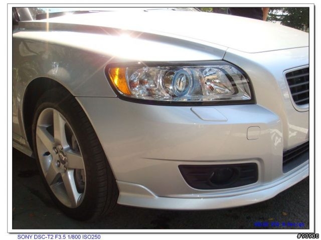 VOLVO V50 R-Design 非專業 小試駕