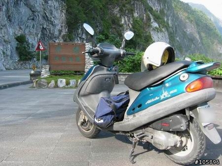 我與12歲小綠的5天四夜環島記錄~成功