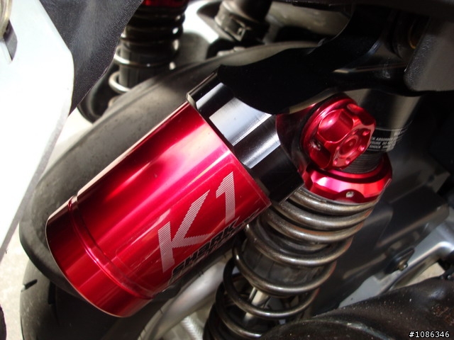SHARK FACTORY K1 避震器 FOR FIGHTER