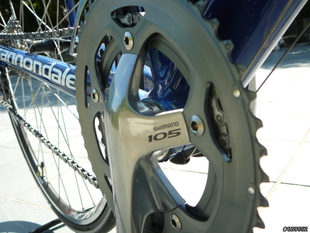 「分享」我的第一台公路車,也請Cannondale車友簽到分享愛車