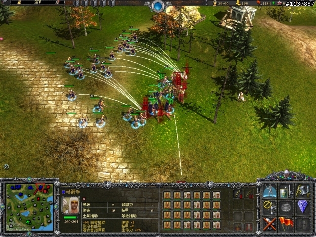 前所未見即時戰略新型態遊戲介紹+基本攻略PART2
