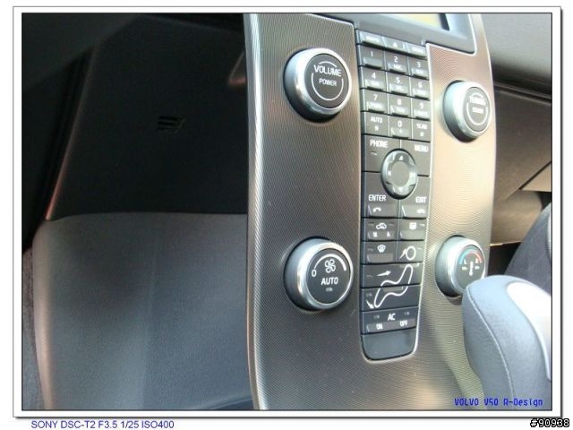 VOLVO V50 R-Design 非專業 小試駕