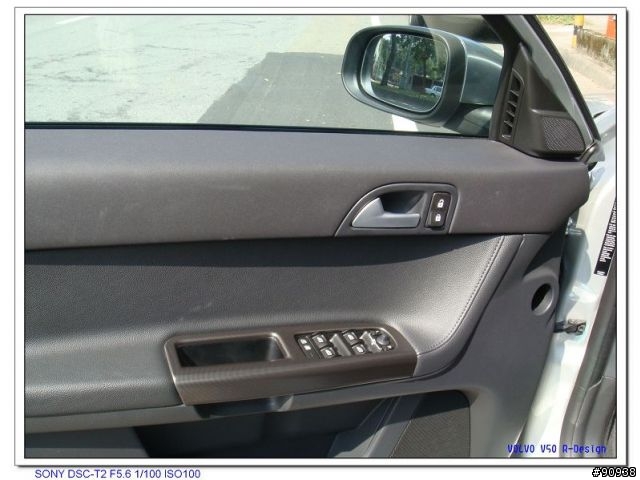 VOLVO V50 R-Design 非專業 小試駕