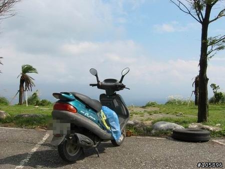 我與12歲小綠的5天四夜環島記錄~成功