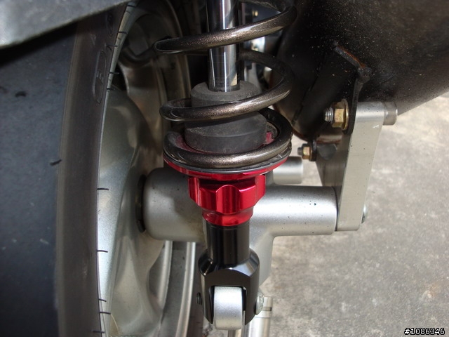 SHARK FACTORY K1 避震器 FOR FIGHTER