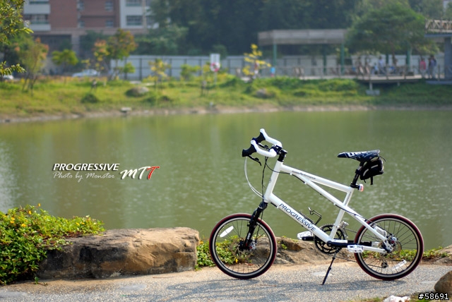 跨界休旅 - 18速Progressive 20MTT