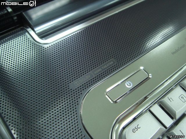 奢華HP HDX 18 開箱照
