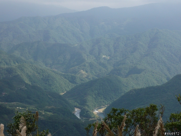 單車騎遇之石碇‧平溪‧坪林翻山越嶺