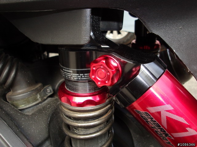 SHARK FACTORY K1 避震器 FOR FIGHTER