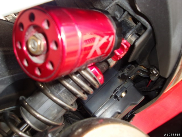 SHARK FACTORY K1 避震器 FOR FIGHTER