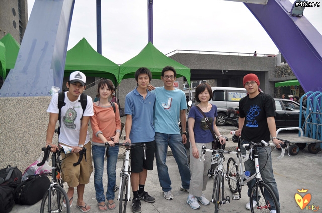 2008.11.16 小琉球鐵人兩項賽