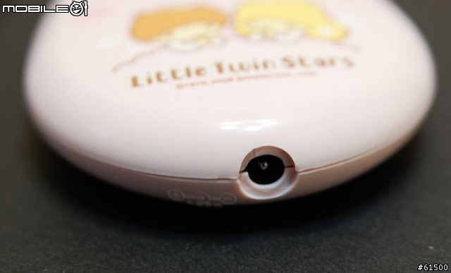 【分享】掌上型隨身充電電暖器 Littie Twin Stars