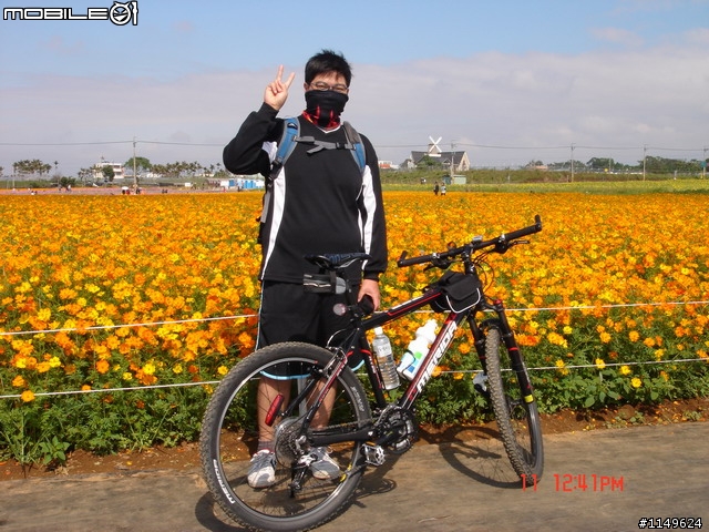 【照片欣賞&路程解說】2008 新社花海季 一日遊