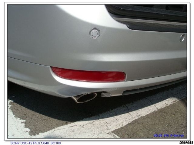 VOLVO V50 R-Design 非專業 小試駕