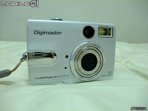 終於也輪到我開箱嚕~ F100fd(補上主角啦~!!)