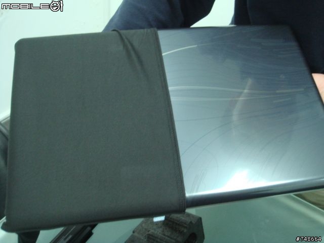 奢華HP HDX 18 開箱照