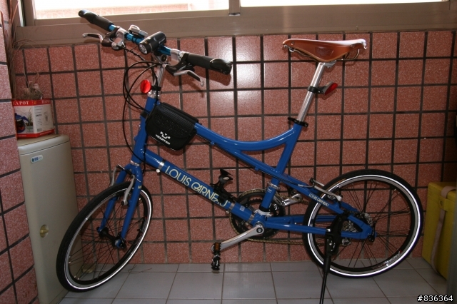 LOUIS GARNEAU MV1 PLUS 改裝版
