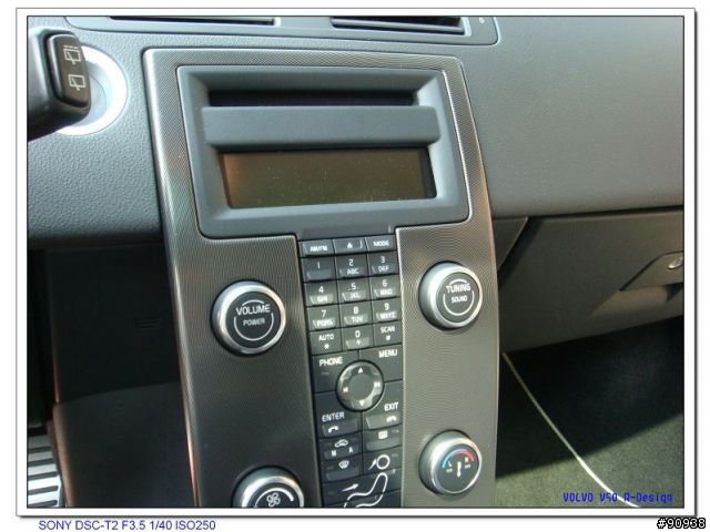 VOLVO V50 R-Design 非專業 小試駕