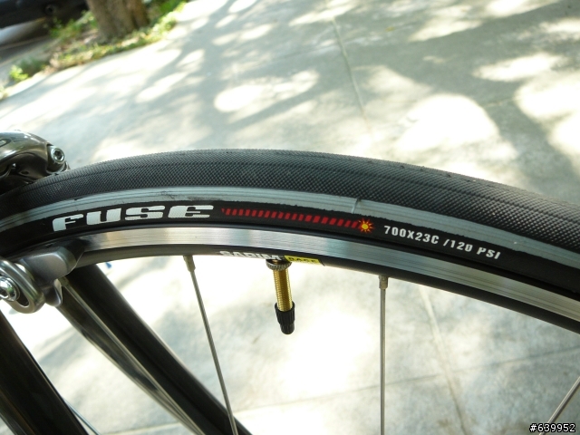 「分享」我的第一台公路車,也請Cannondale車友簽到分享愛車